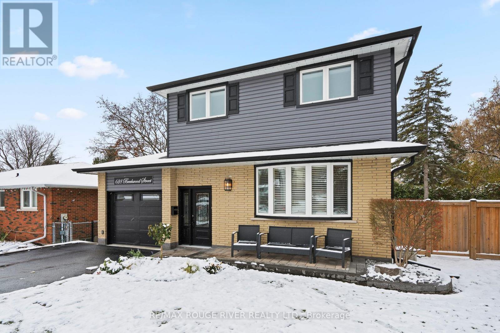 628 Beechwood Street, Oshawa, Ontario  L1G 2R9 - Photo 2 - E12533522