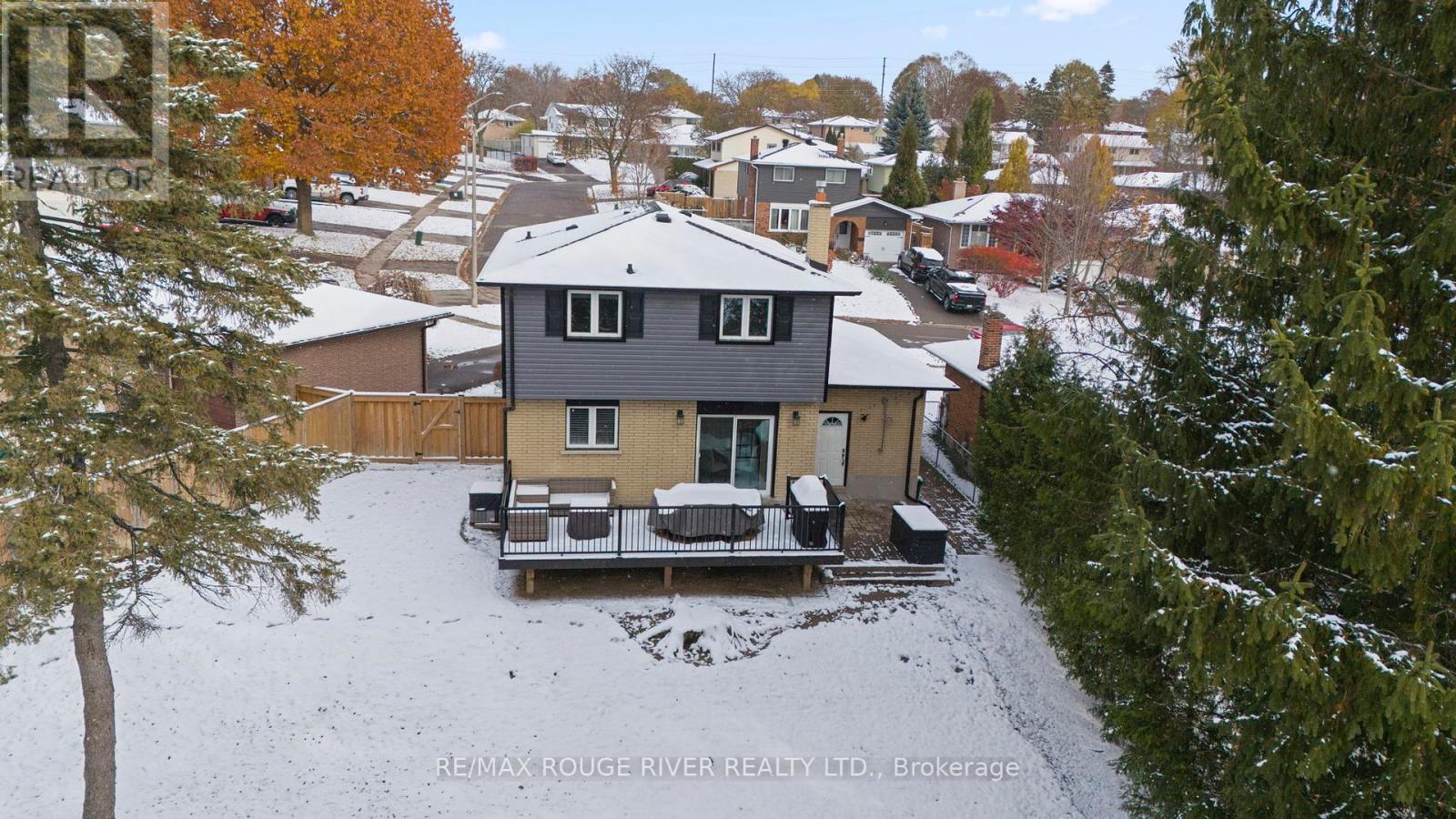 628 Beechwood Street, Oshawa, Ontario  L1G 2R9 - Photo 42 - E12533522