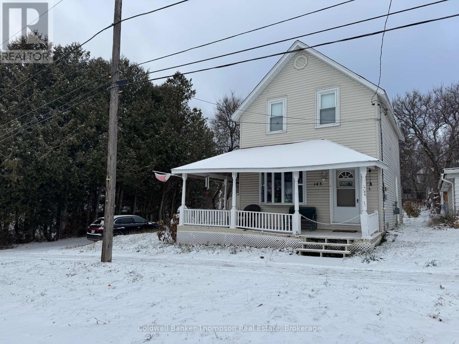 143 HUSTON STREET, Burk's Falls, Ontario