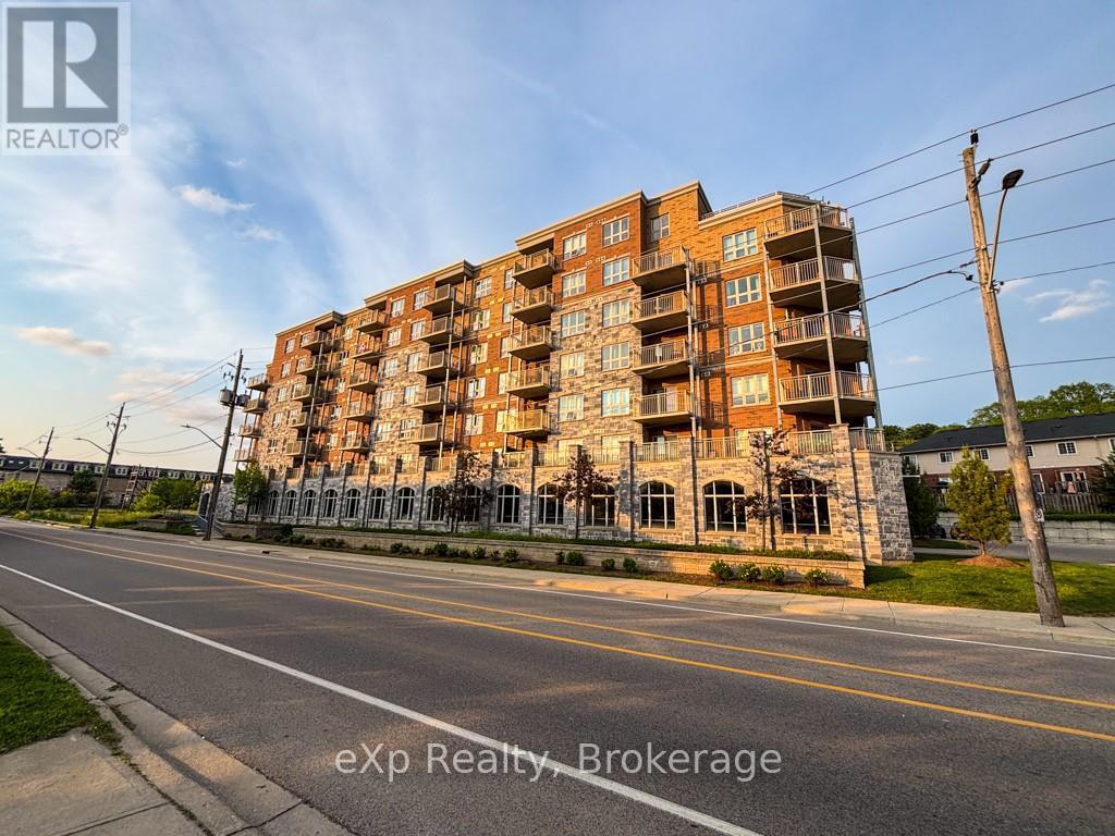 409 - 155 Water Street S, Cambridge, Ontario  N1R 3E3 - Photo 10 - X12533494