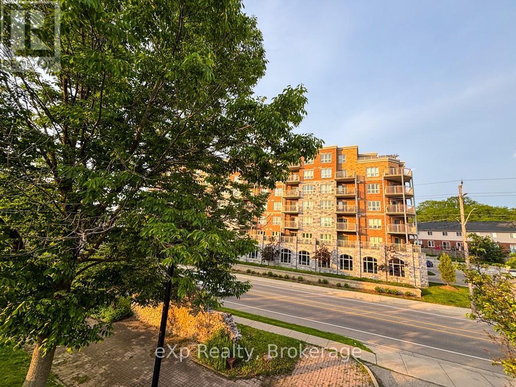 409 - 155 Water Street S, Cambridge, Ontario  N1R 3E3 - Photo 3 - X12533494