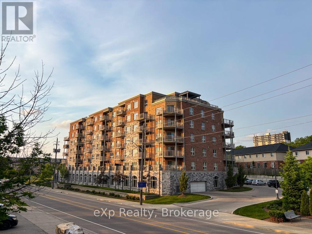 409 - 155 Water Street S, Cambridge, Ontario  N1R 3E3 - Photo 6 - X12533494