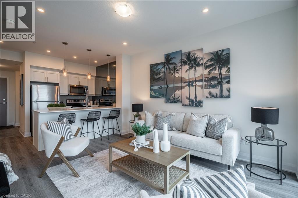 16 CONCORD Place Unit# 426, Grimsby, Ontario