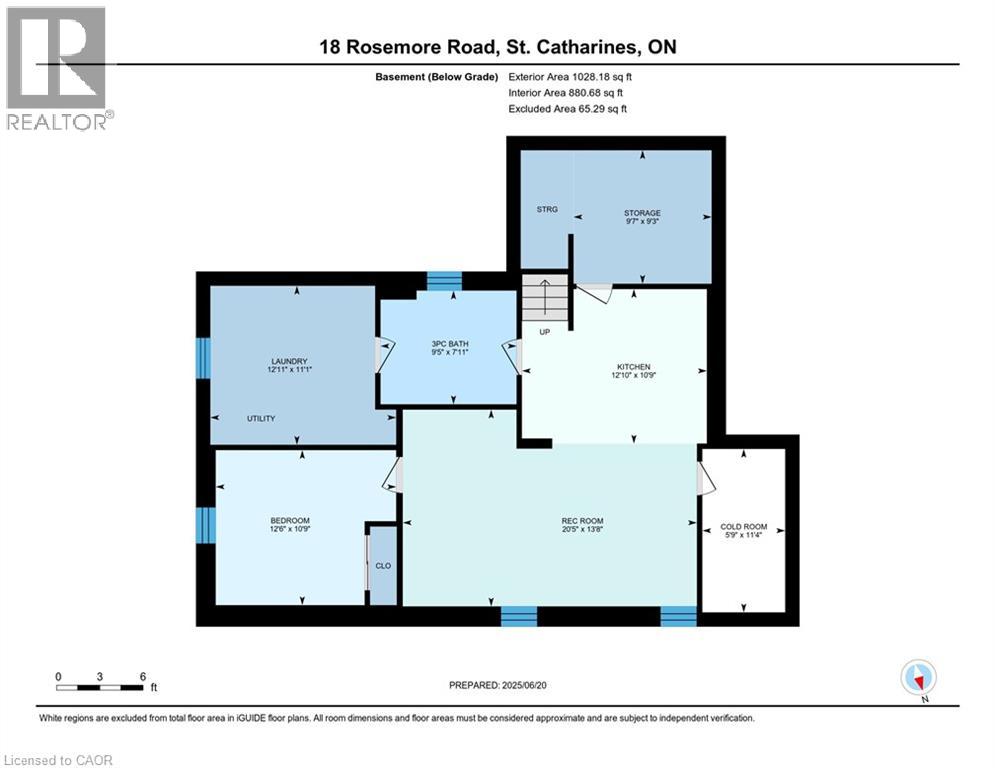 18 Rosemore Road, St. Catharines, Ontario  L2S 1A8 - Photo 42 - 40773604