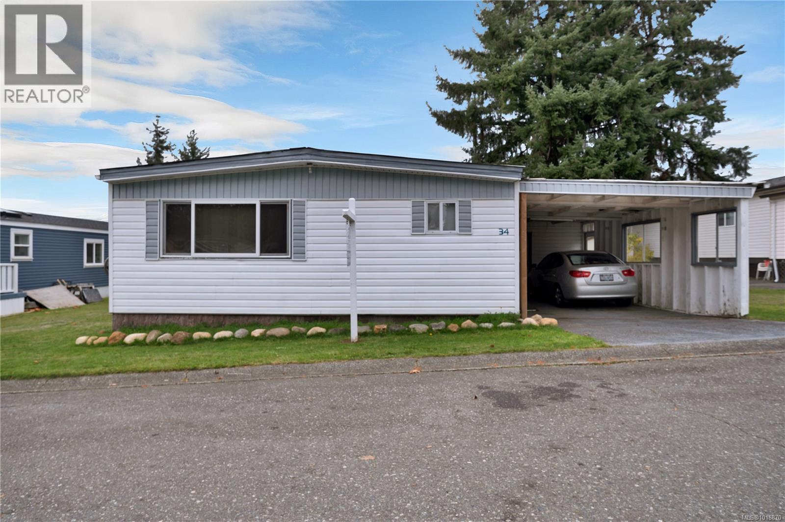 34 1160 Shellbourne Blvd, Campbell River, British Columbia