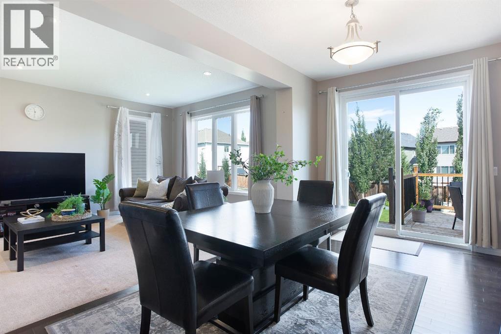 139 Windwood Grove Sw, Airdrie, Alberta  T4B 3S8 - Photo 7 - A2248292