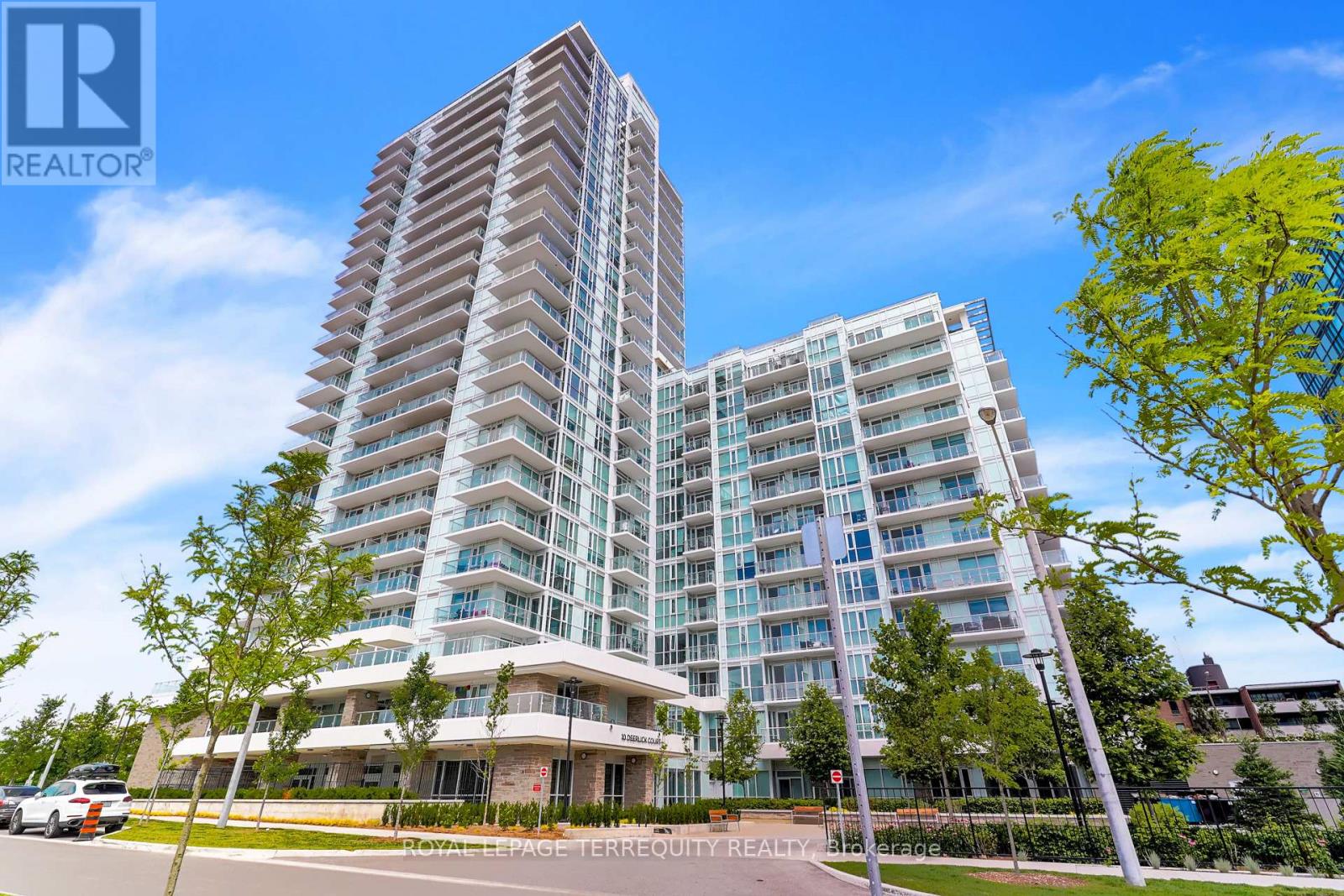 906 - 10 Deerlick Court, Toronto, Ontario  M3A 0A7 - Photo 2 - C12533386