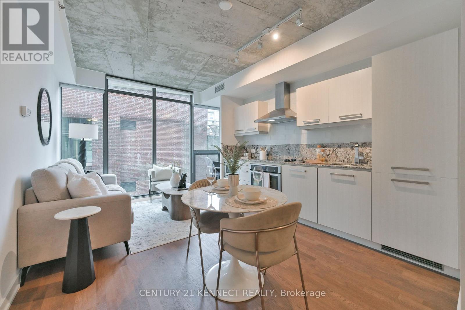 607 - 15 Beverley Street, Toronto, Ontario  M5T 0B3 - Photo 7 - C12533410