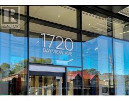 333 - 1720 BAYVIEW AVENUE, Toronto, Ontario