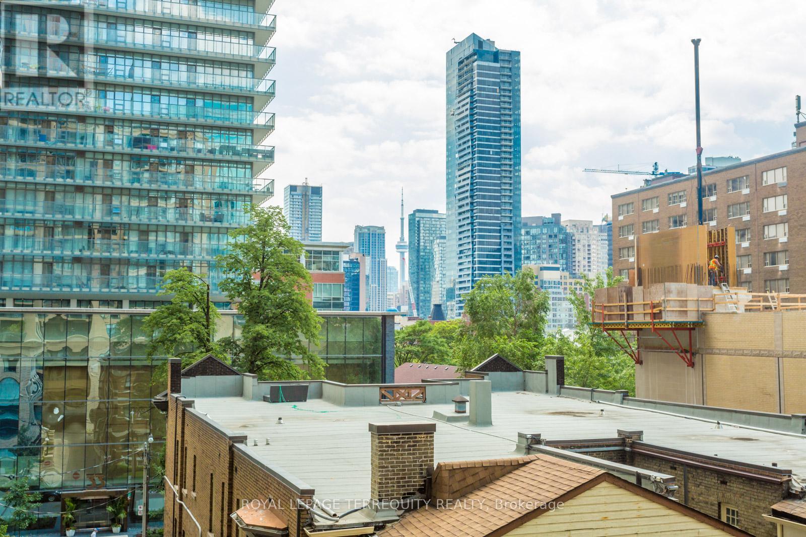 502 - 35 Hayden Street, Toronto, Ontario  M4Y 3C3 - Photo 19 - C12533502