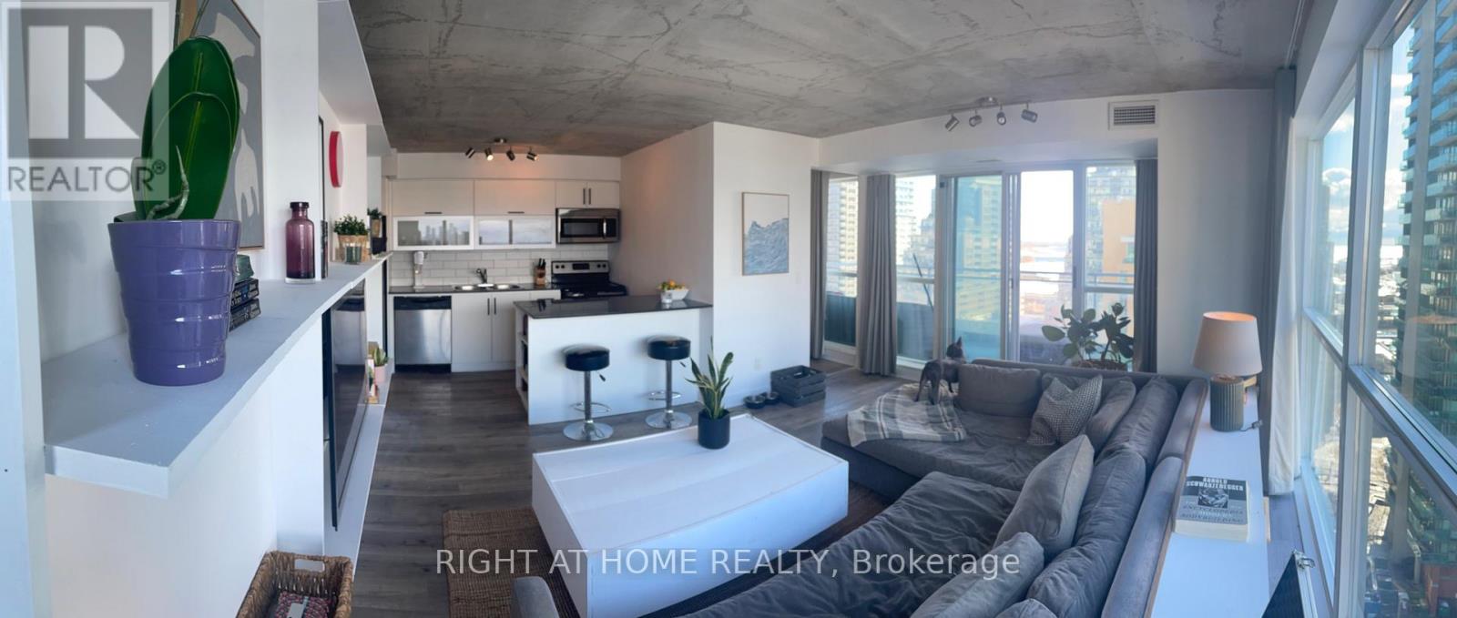 1603 - 100 Western Battery Road, Toronto, Ontario  M6K 3S2 - Photo 2 - C12533530