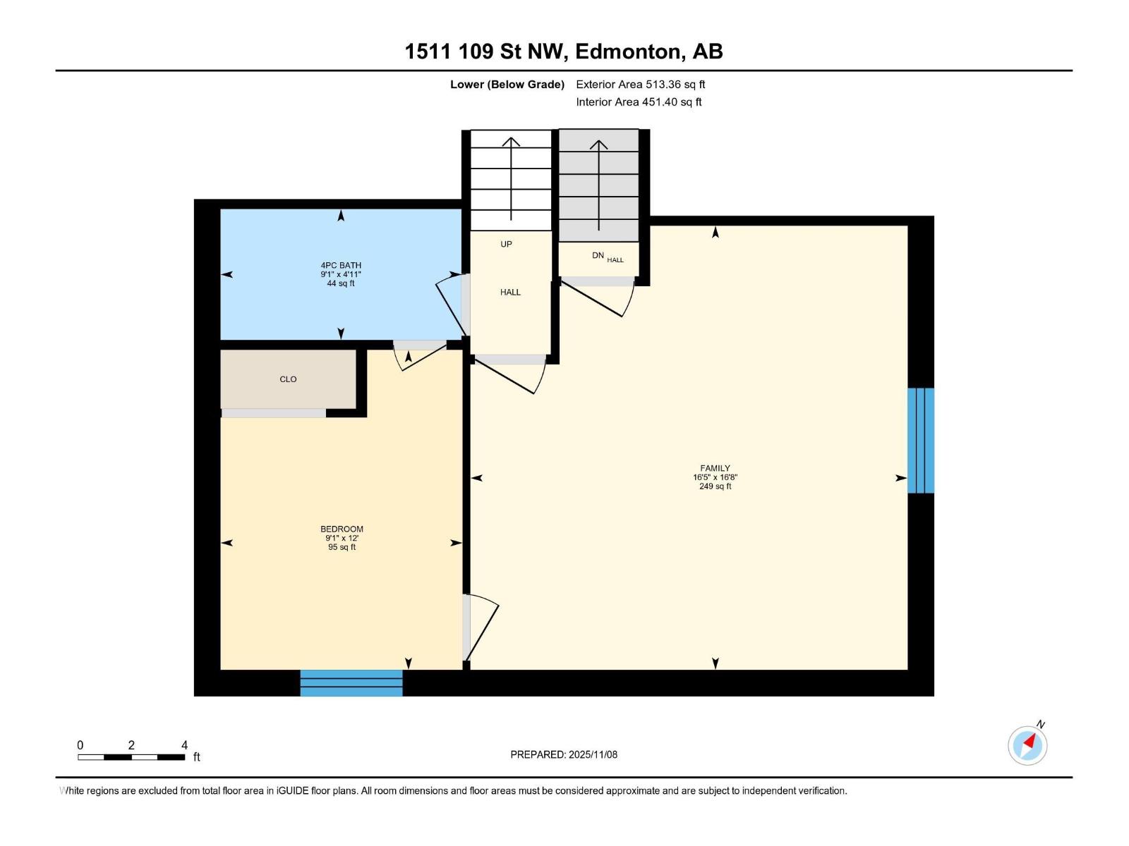 1511 109 St Nw, Edmonton, Alberta  T6J 5W9 - Photo 41 - E4465304