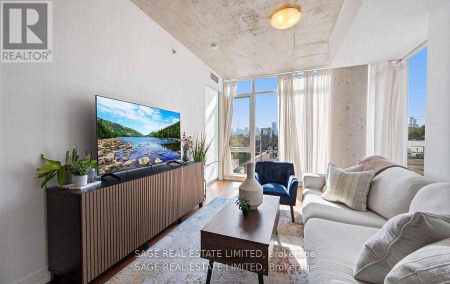 420 - 1190 Dundas Street E, Toronto, Ontario  M4M 0C5 - Photo 10 - E12533376