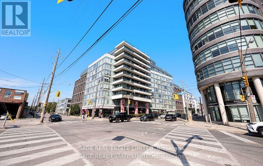 420 - 1190 Dundas Street E, Toronto, Ontario  M4M 0C5 - Photo 2 - E12533376