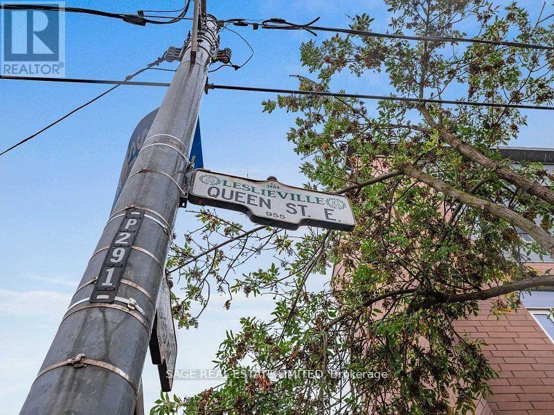 420 - 1190 Dundas Street E, Toronto, Ontario  M4M 0C5 - Photo 28 - E12533376