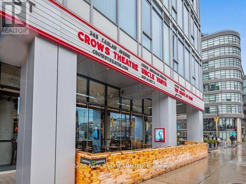 420 - 1190 Dundas Street E, Toronto, Ontario  M4M 0C5 - Photo 29 - E12533376