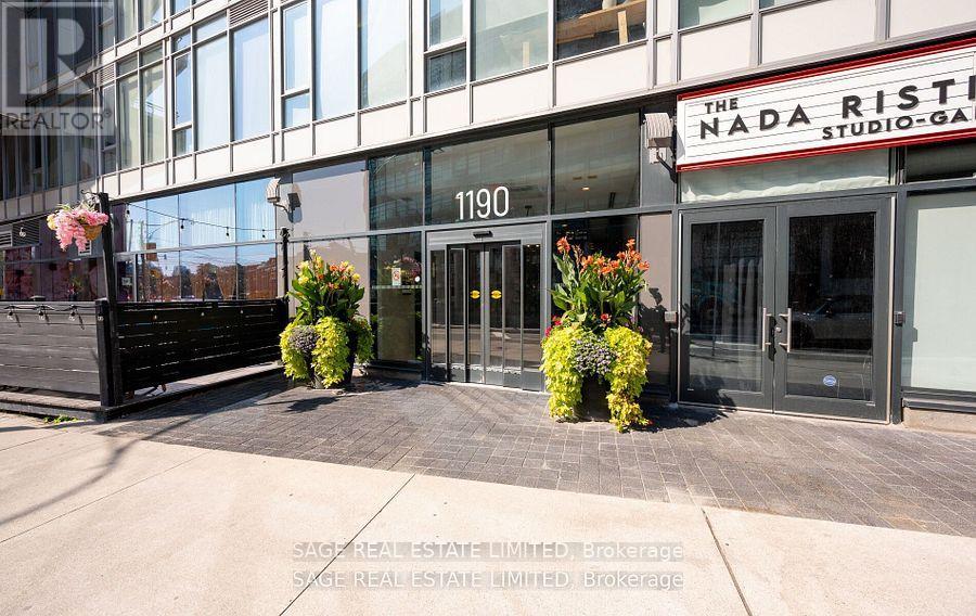 420 - 1190 Dundas Street E, Toronto, Ontario  M4M 0C5 - Photo 3 - E12533376