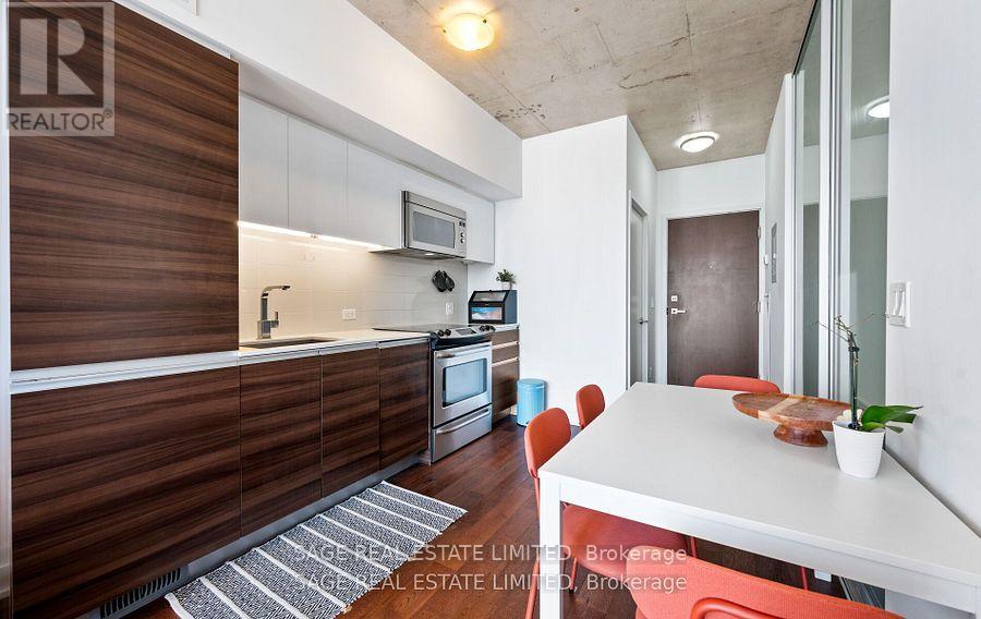 420 - 1190 Dundas Street E, Toronto, Ontario  M4M 0C5 - Photo 5 - E12533376