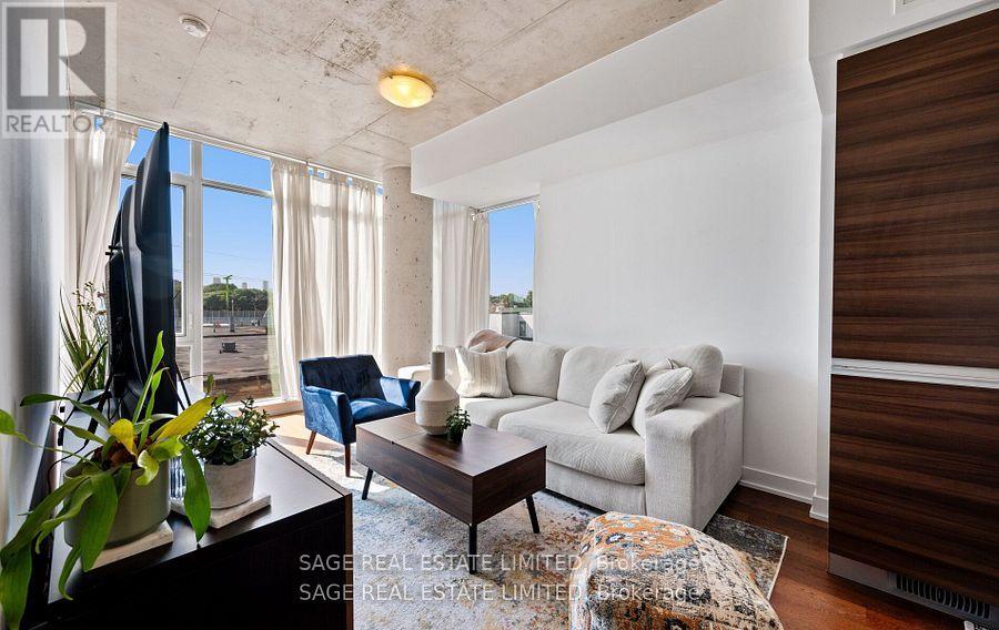 420 - 1190 Dundas Street E, Toronto, Ontario  M4M 0C5 - Photo 9 - E12533376