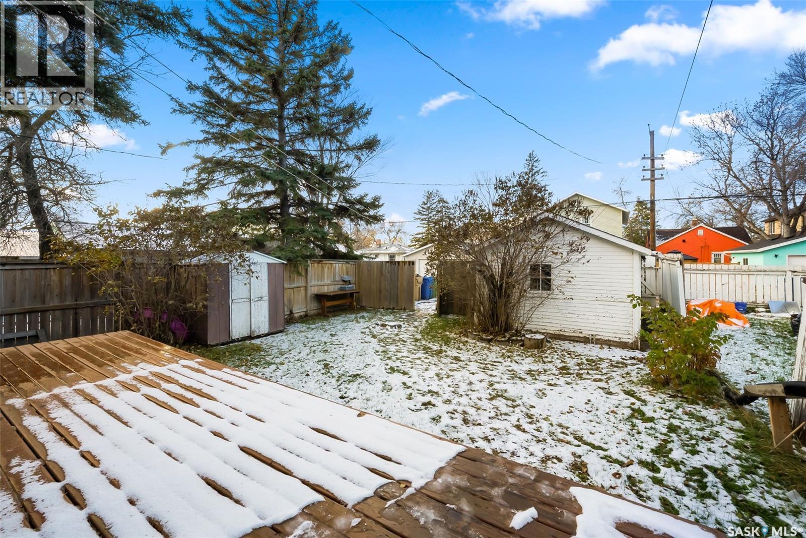 2314 Elphinstone Street, Regina, Saskatchewan  S4T 3P1 - Photo 25 - SK023834