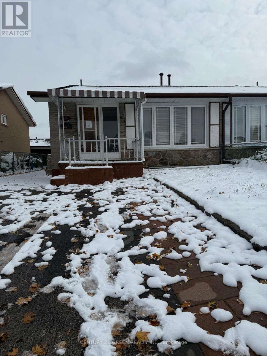 38 WILTON DRIVE, Brampton, Ontario