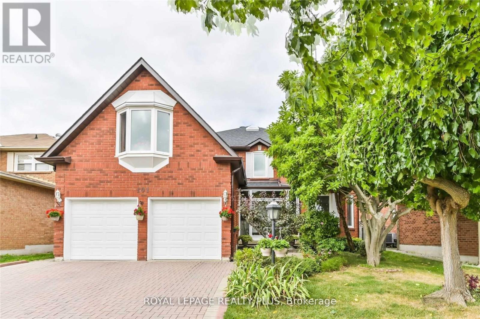 MAIN - 101 VALLEYMEDE DRIVE, Richmond Hill, Ontario