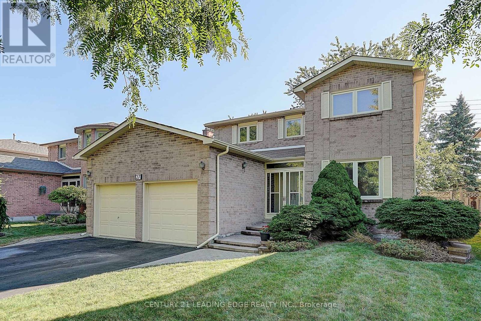 27 Sawyer Crescent, Markham, Ontario  L3P 5T8 - Photo 3 - N12533462