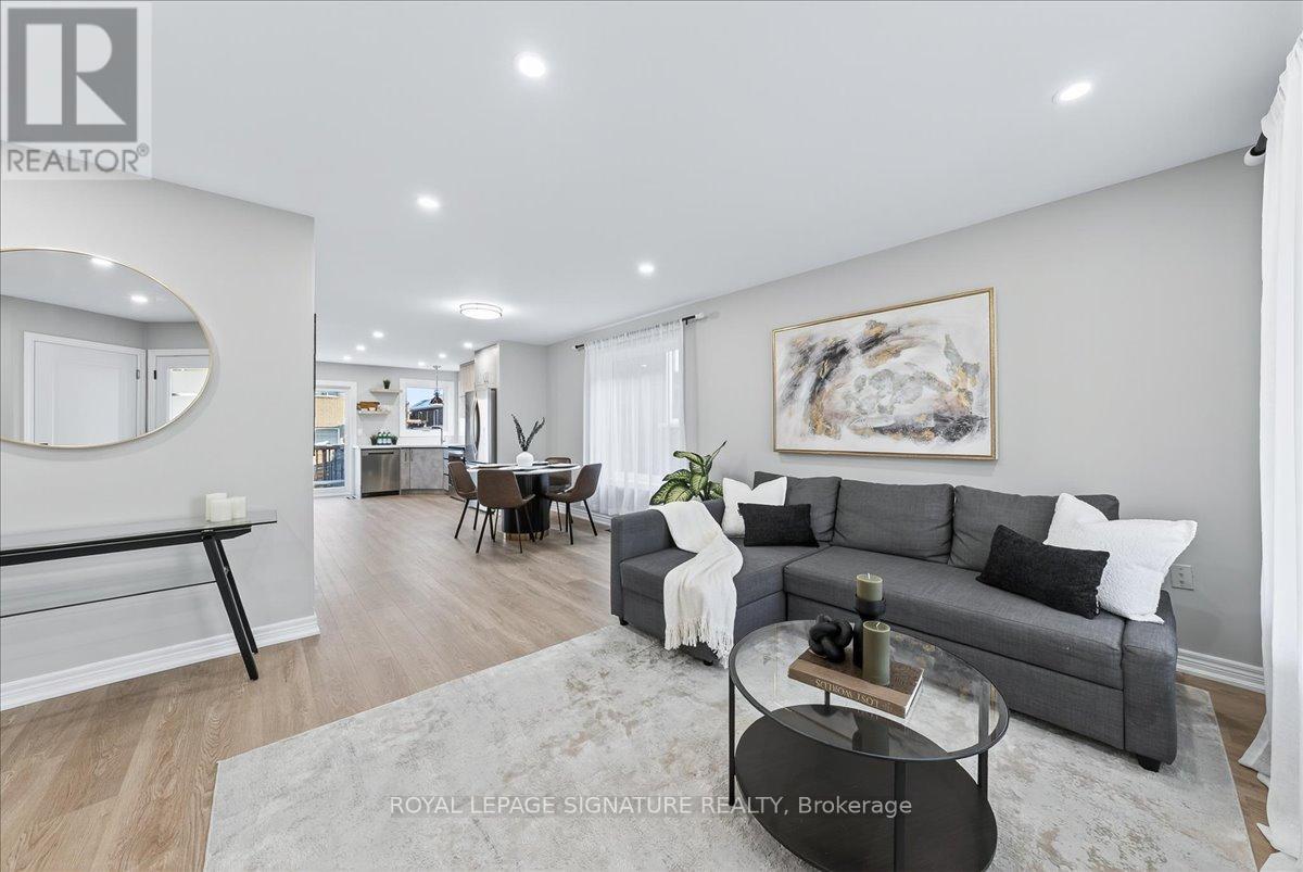 83 Sun King Crescent, Barrie (Innis-Shore), Ontario  L4M 7K4 - Photo 6 - S12533496