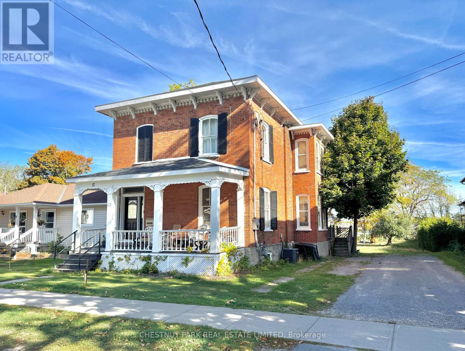 12 Maple Avenue, Prince Edward County (Picton), Ontario  K0K 2T0 - Photo 1 - X12533608