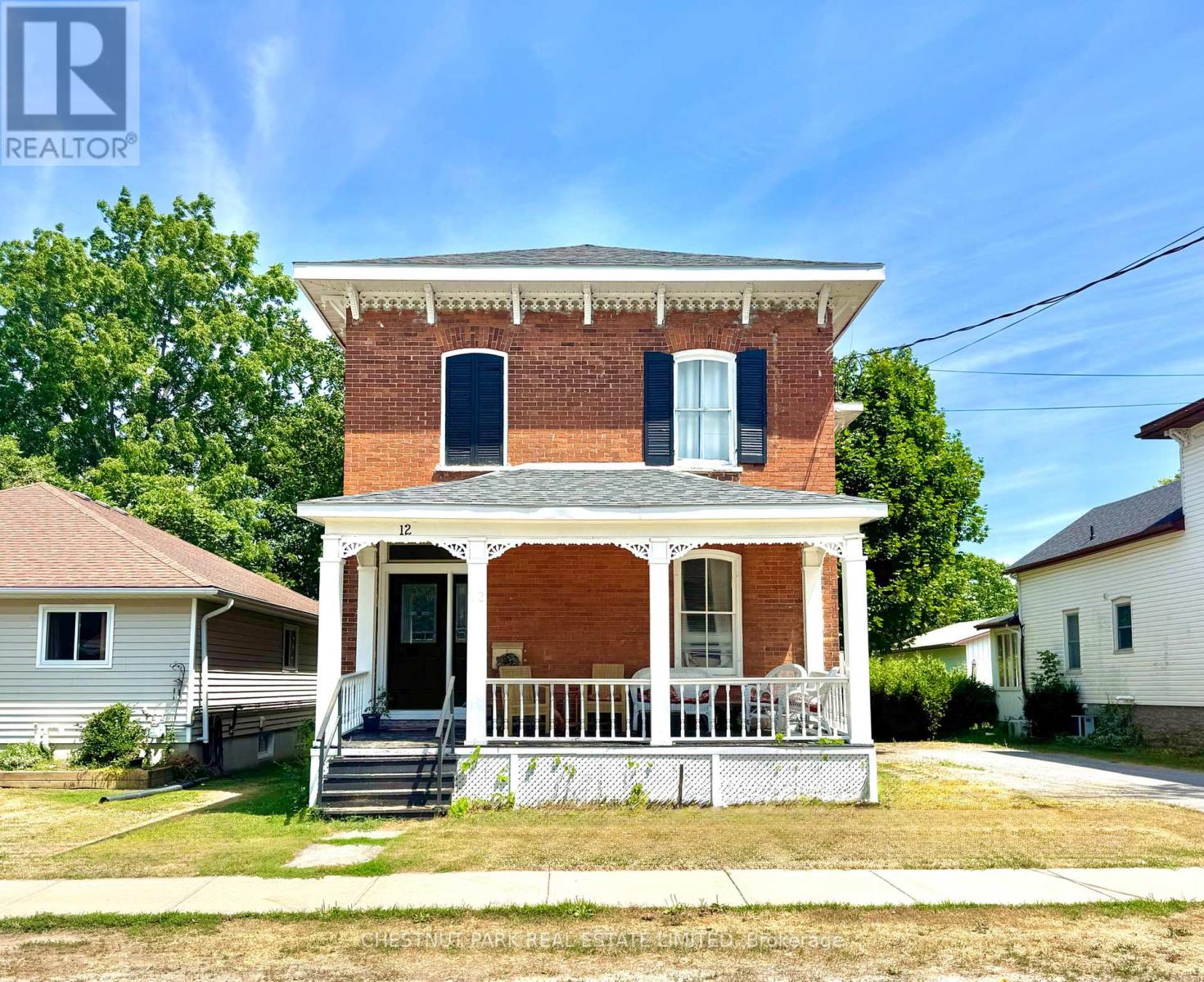 12 Maple Avenue, Prince Edward County (Picton), Ontario  K0K 2T0 - Photo 3 - X12533608