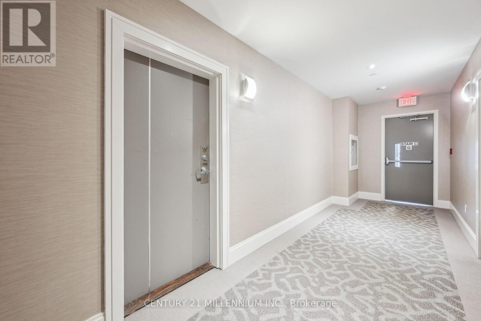 119 - 128 Garden Drive, Oakville, Ontario  L6K 0H7 - Photo 7 - W12533378