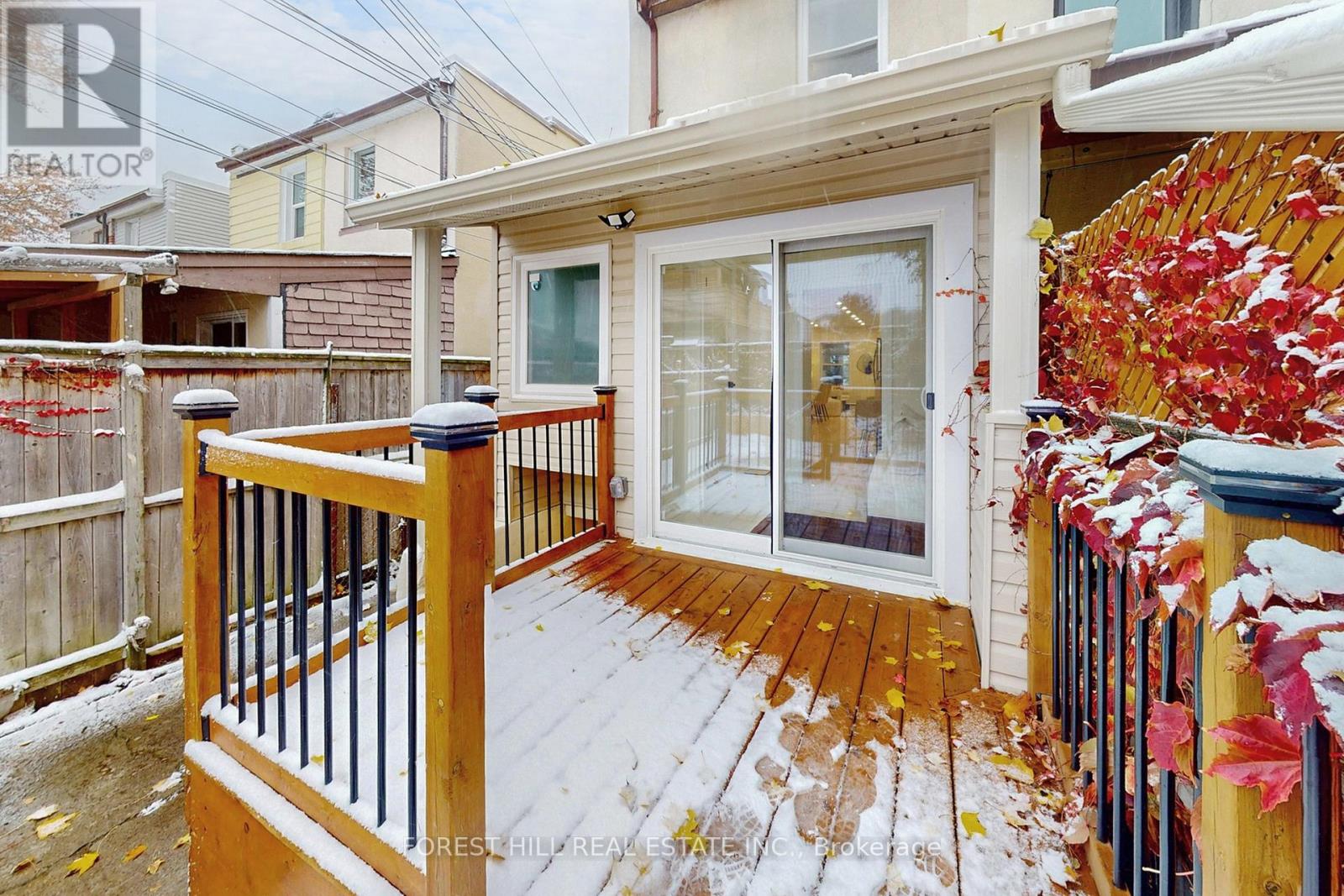 123 Laughton Avenue, Toronto, Ontario  M6N 2X3 - Photo 35 - W12533492