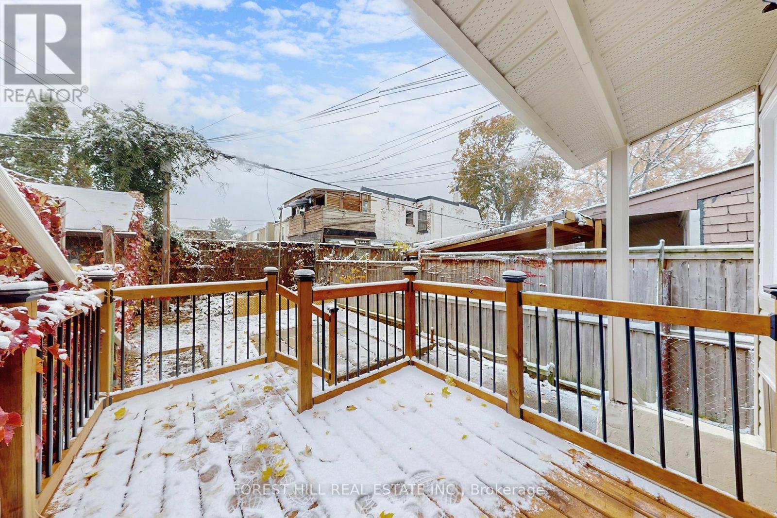 123 Laughton Avenue, Toronto, Ontario  M6N 2X3 - Photo 36 - W12533492