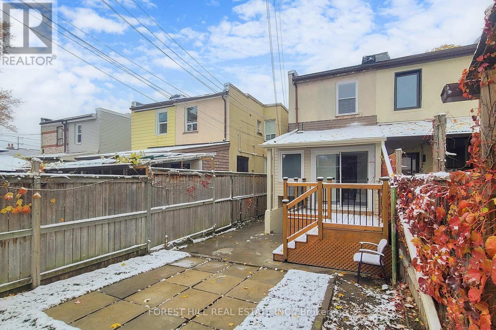 123 Laughton Avenue, Toronto, Ontario  M6N 2X3 - Photo 37 - W12533492