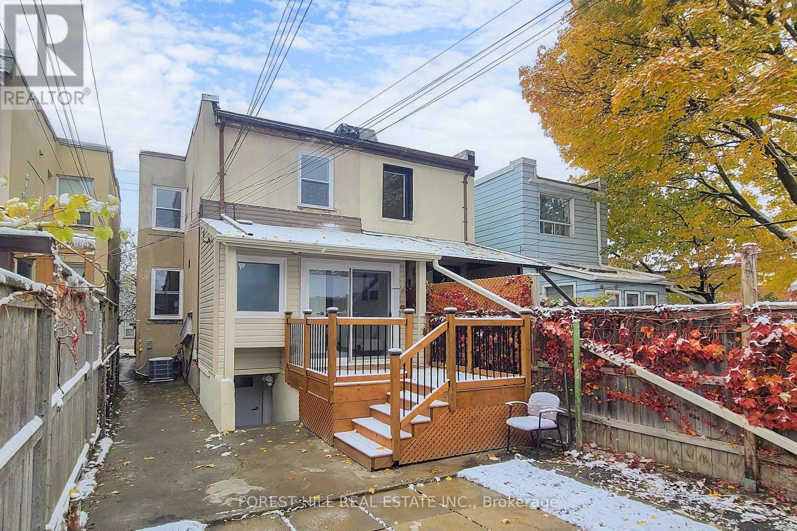 123 Laughton Avenue, Toronto, Ontario  M6N 2X3 - Photo 38 - W12533492