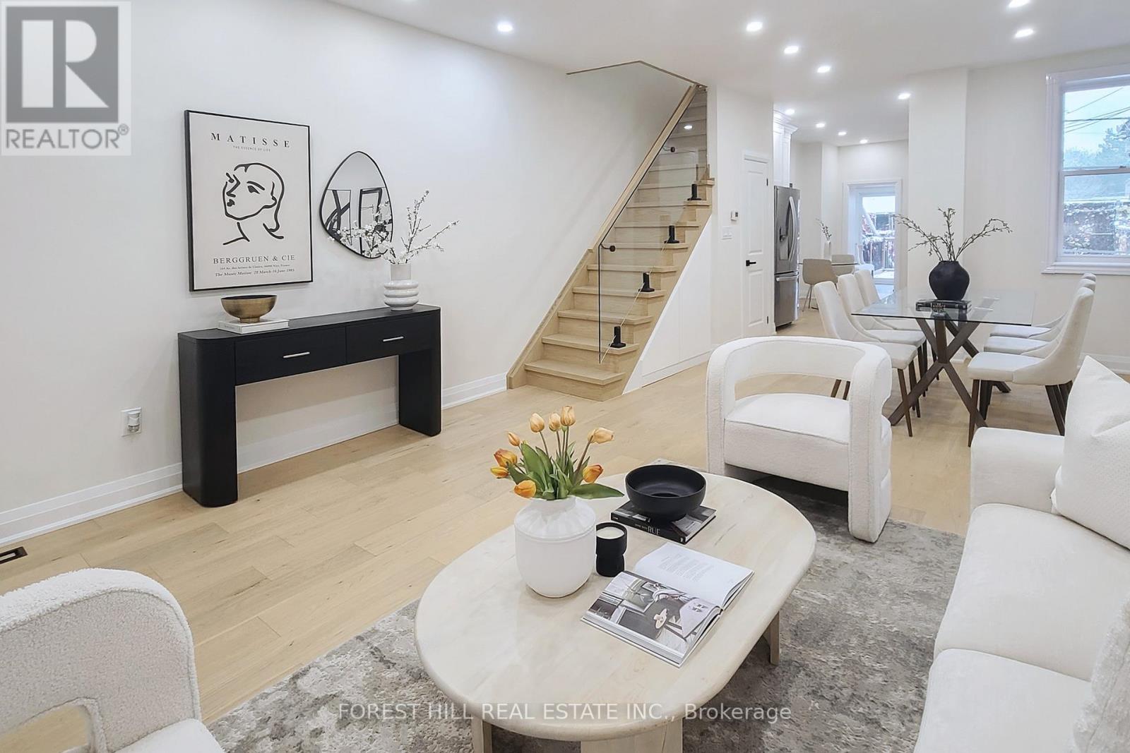 123 Laughton Avenue, Toronto, Ontario  M6N 2X3 - Photo 6 - W12533492