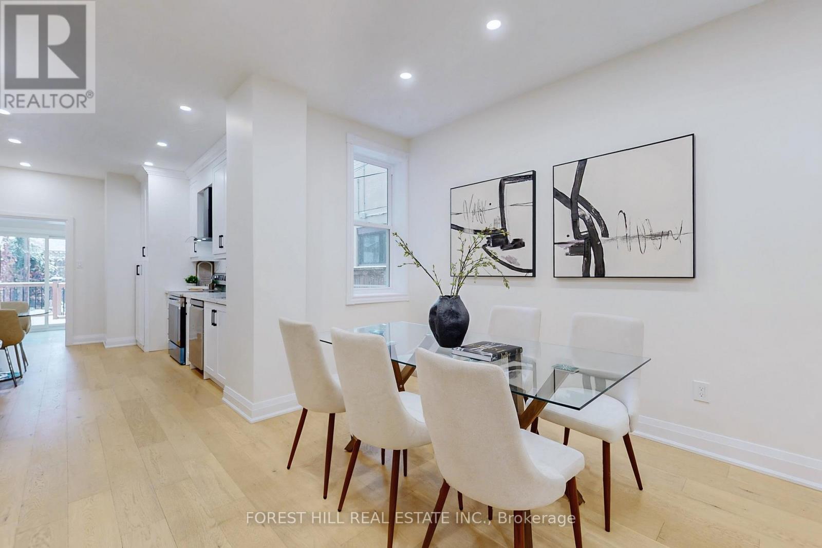 123 Laughton Avenue, Toronto, Ontario  M6N 2X3 - Photo 7 - W12533492