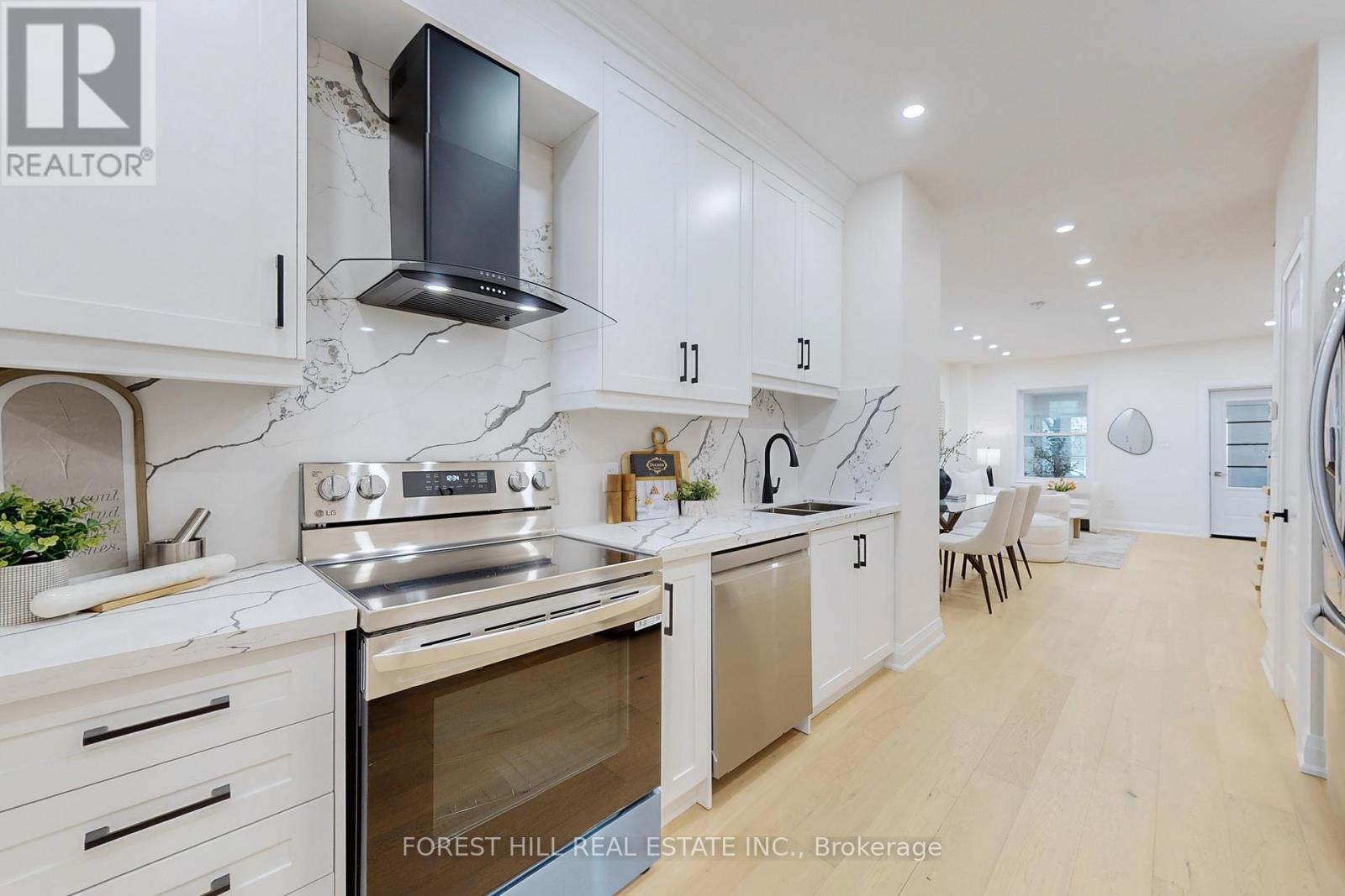 123 Laughton Avenue, Toronto, Ontario  M6N 2X3 - Photo 9 - W12533492