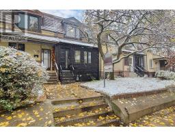 123 LAUGHTON AVENUE, Toronto, Ontario