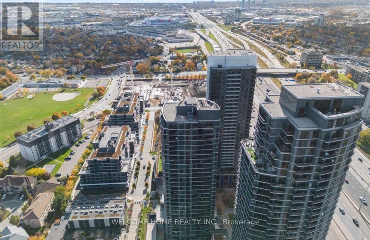 1901 - 9 Valhalla Inn Road, Toronto, Ontario  M9B 0B2 - Photo 2 - W12533508
