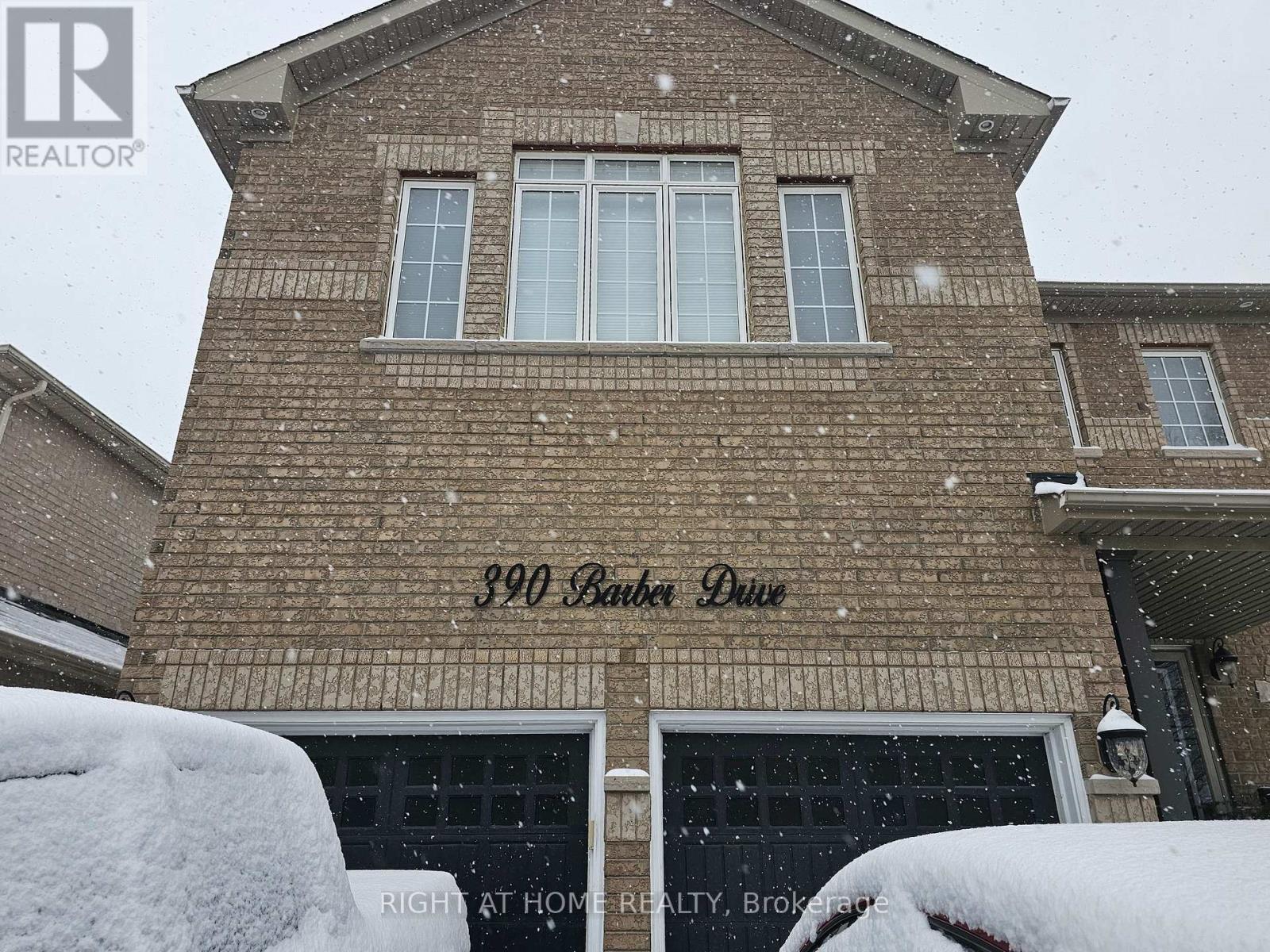 Basement - 390 Barber Drive, Halton Hills, Ontario  L7G 0A6 - Photo 1 - W12533544