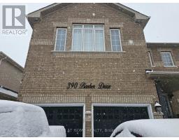 BASEMENT - 390 BARBER DRIVE, Halton Hills, Ontario