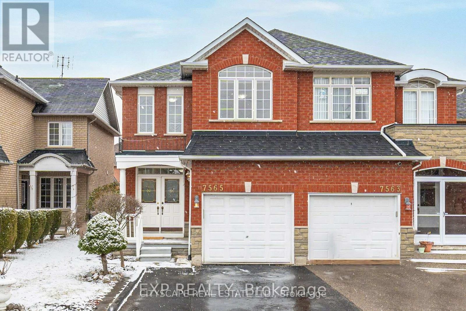 7565 BLACK WALNUT TRAIL, Mississauga, Ontario