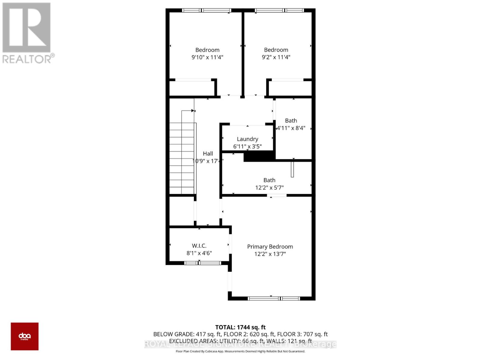 158 Keppel Circle, Brampton, Ontario  L7A 5K7 - Photo 43 - W12532500
