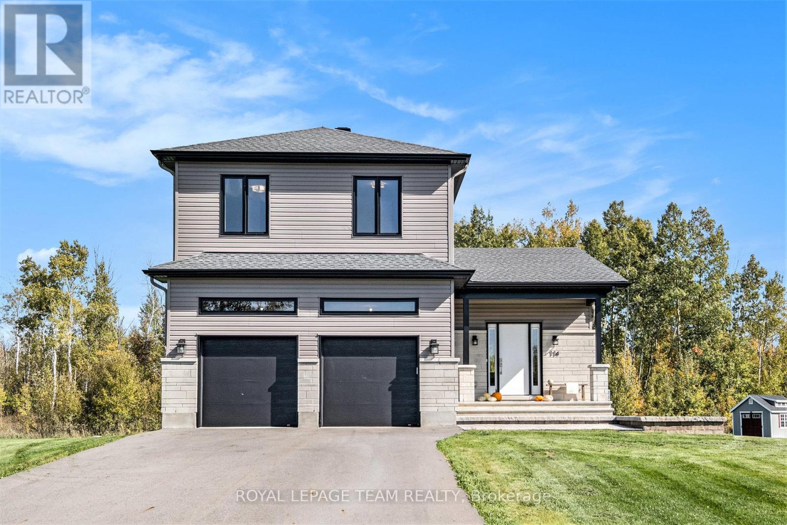 114 Maplestone Drive, North Grenville, Ontario  K0G 1J0 - Photo 2 - X12533638