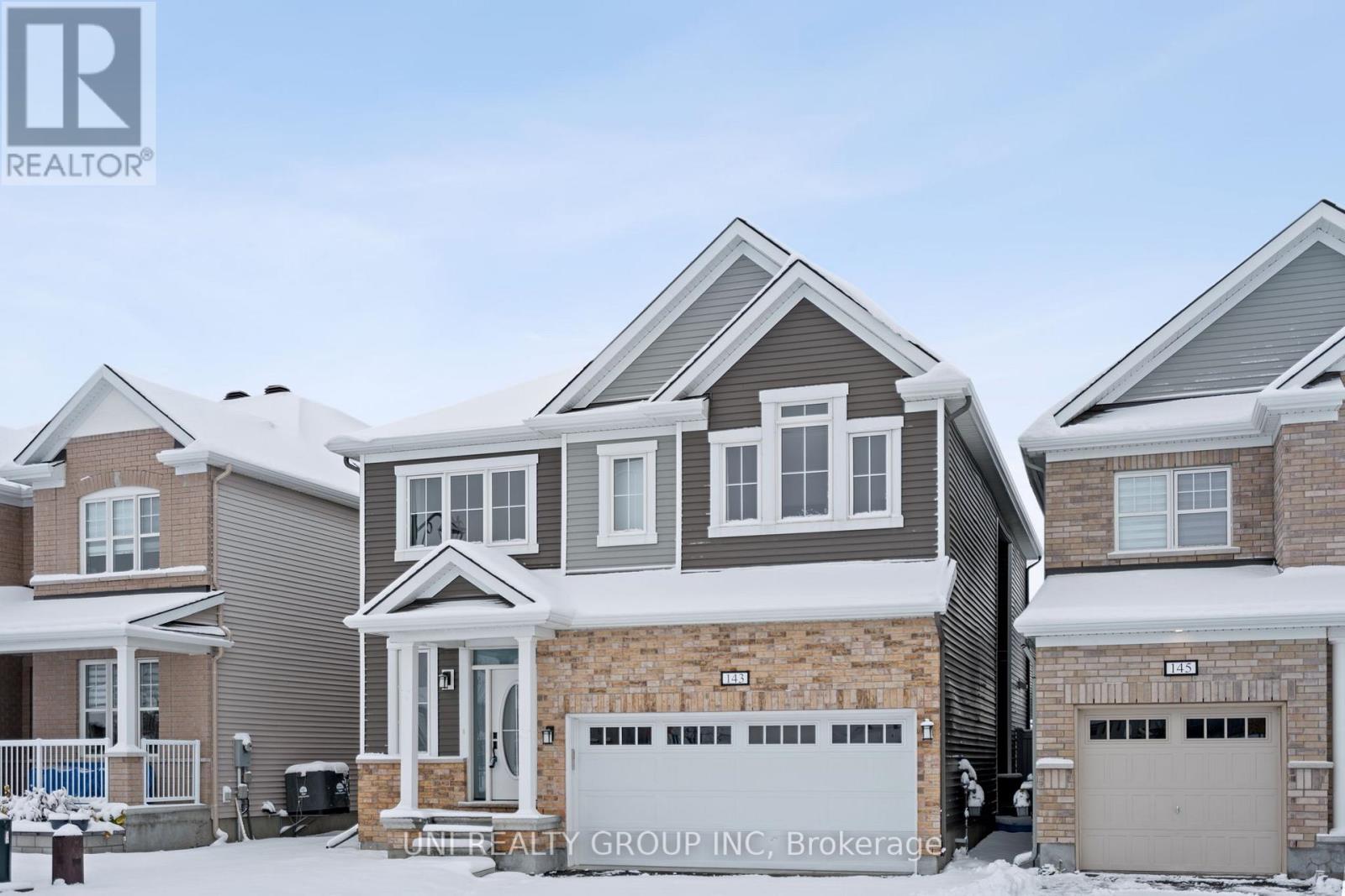 143 Celestial Grove, Ottawa, Ontario  K2J 6S8 - Photo 2 - X12533666