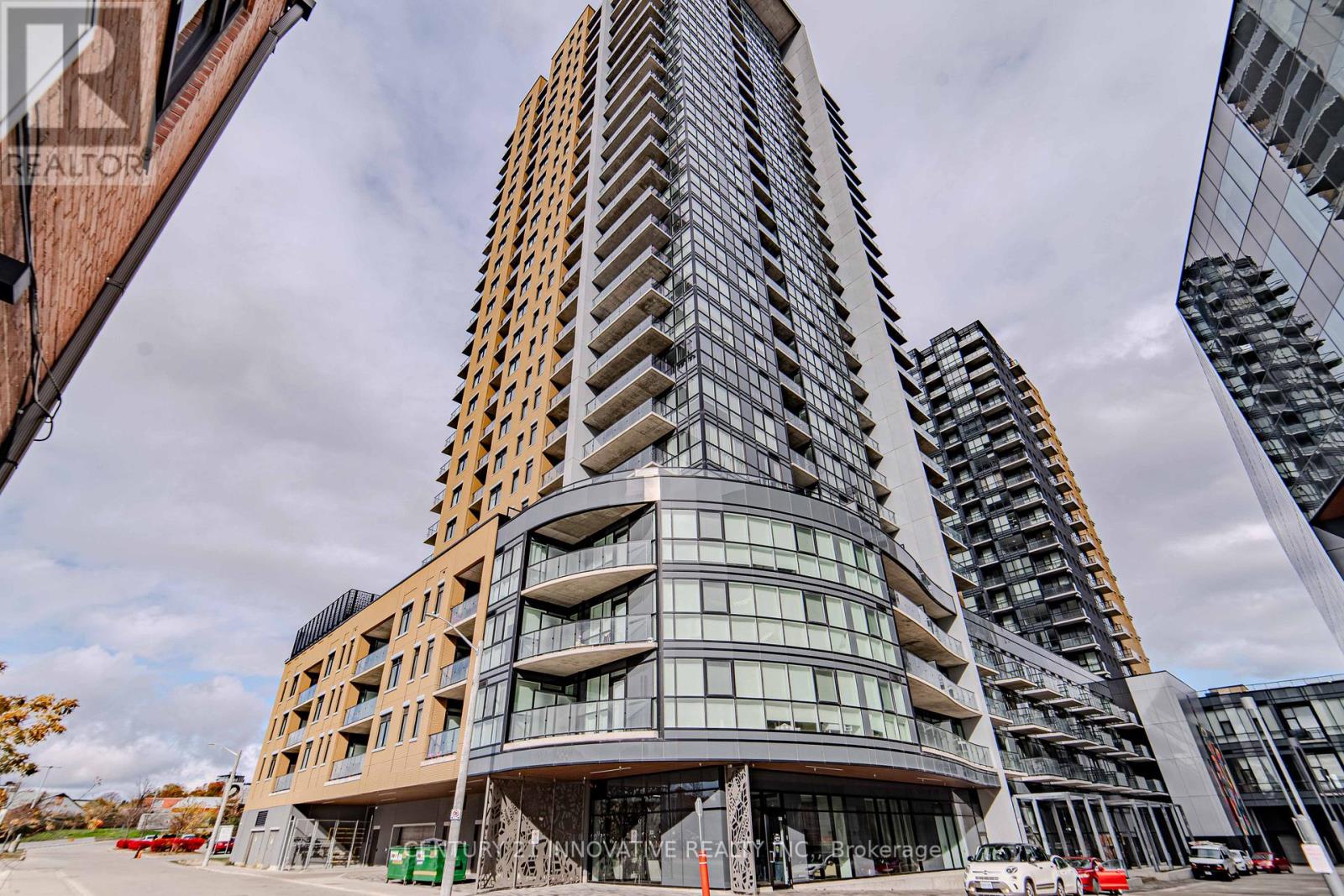 2603 - 108 GARMENT STREET, Kitchener, Ontario