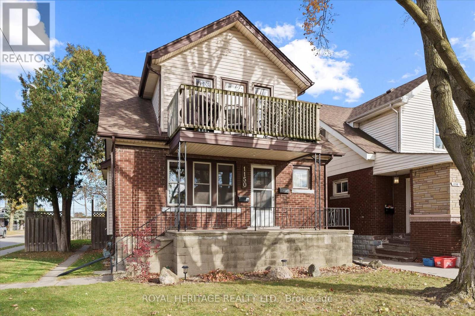 1150 Elm Avenue, Windsor, Ontario  N9A 5H9 - Photo 1 - X12533518
