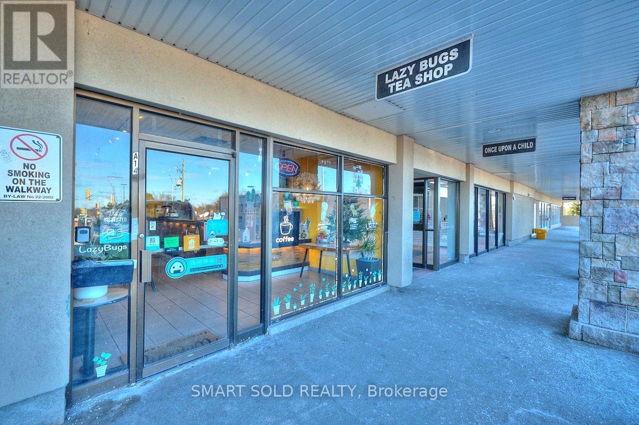 A14 - 210 Glendale Avenue, St. Catharines, Ontario  L2T 3Y6 - Photo 4 - X12533538