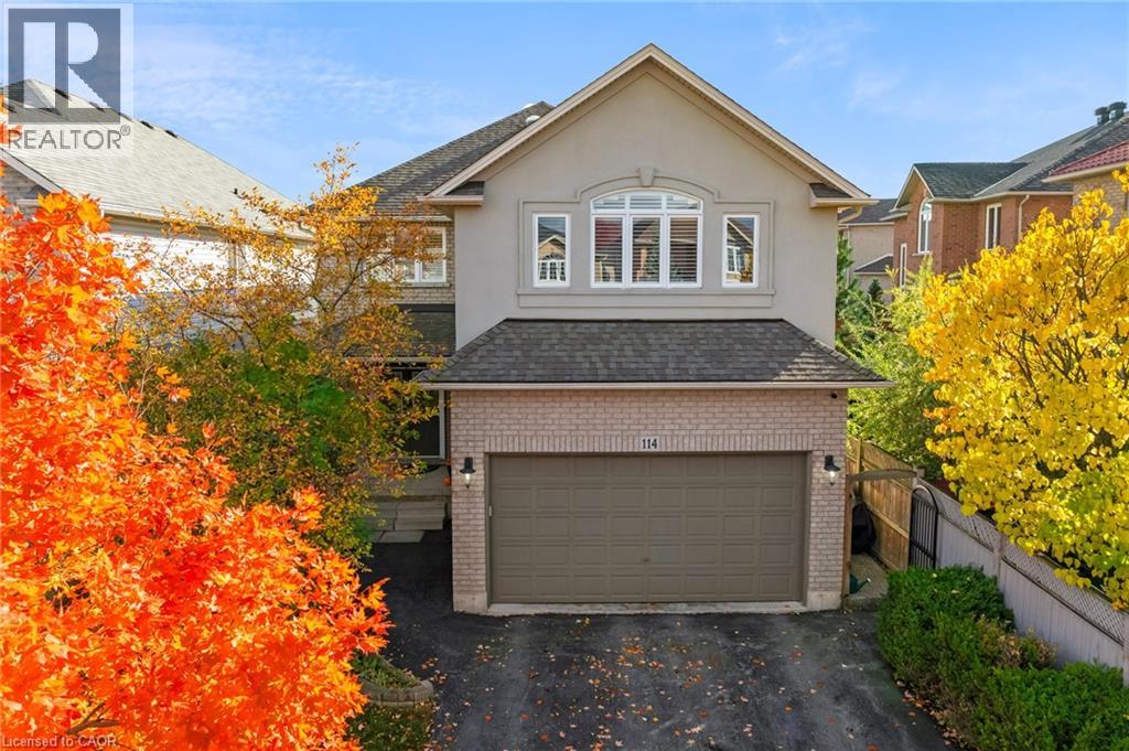 114 ARMOUR Crescent, Hamilton, Ontario